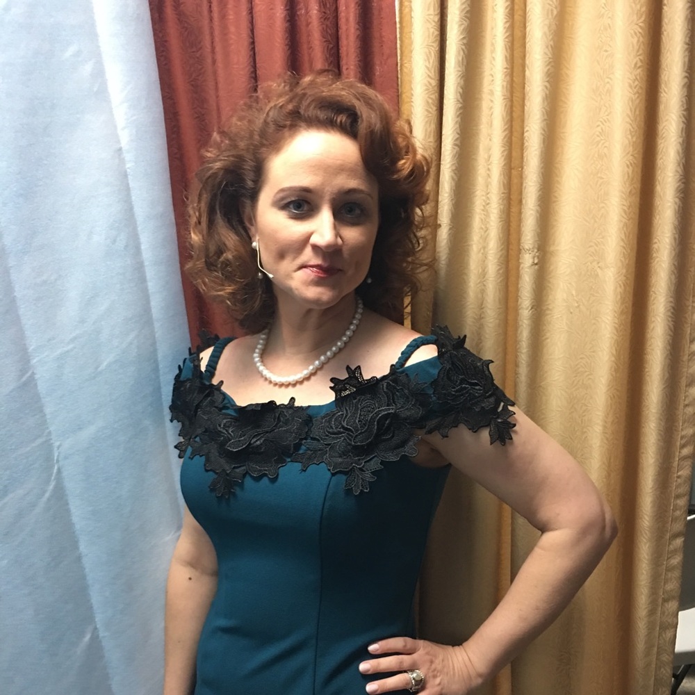 Meet your Posher, Karen